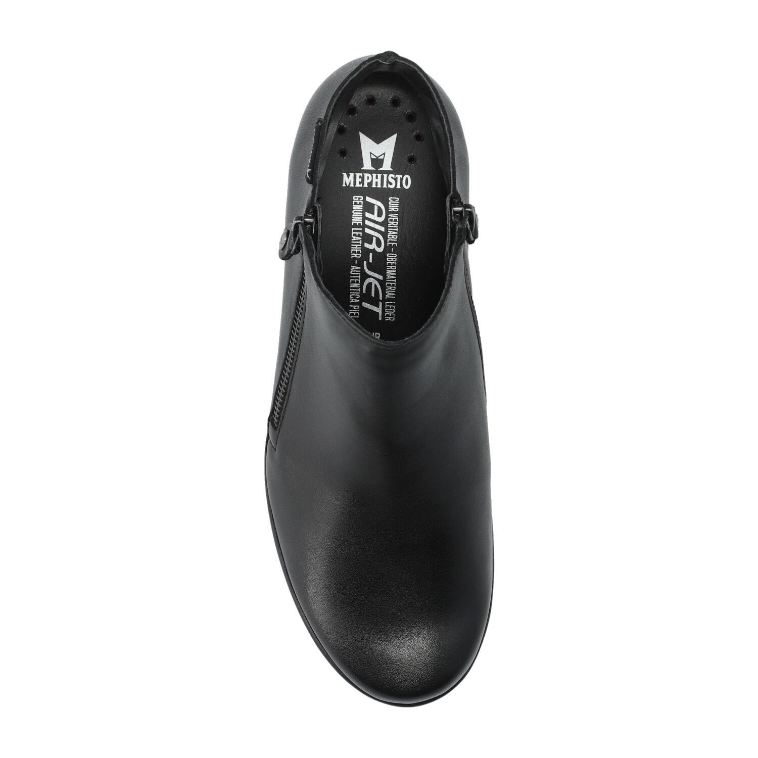 bottines femme modèle Romia noir - Mephisto